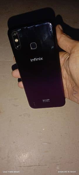 Infinix smart 4 5