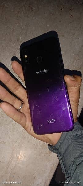 Infinix smart 4 7