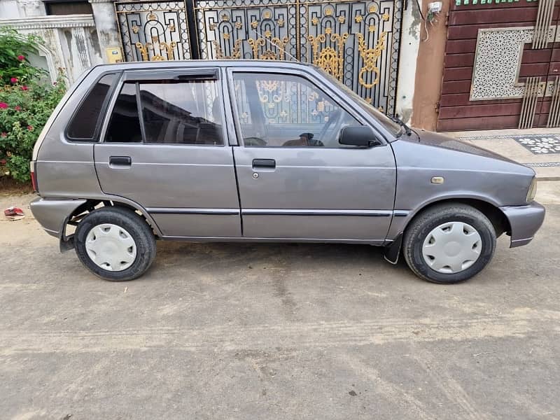 Suzuki Mehran VXR 2015 1