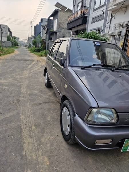 Suzuki Mehran VXR 2015 2