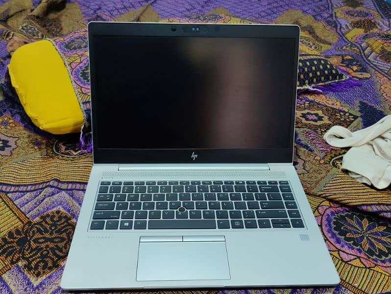 Hp elite book 840 g5 i5 8t gen 2