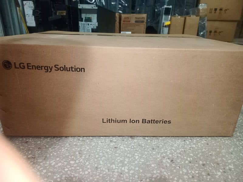 Lithium and Dry batteries available 50ah/60ah/100ah/126ah/200ah/300ah 3