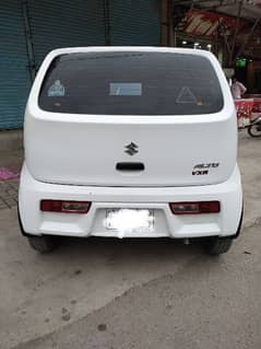 Suzuki Alto 2022