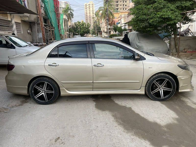 Toyota Corolla Altis 2009 6