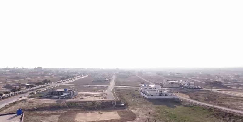 10 Marla Residential Plot. For Sale In Fazaia Housing Scheme Islamabad. 25