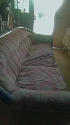 Used sofa sett for sale 0