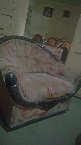 Used sofa sett for sale 2