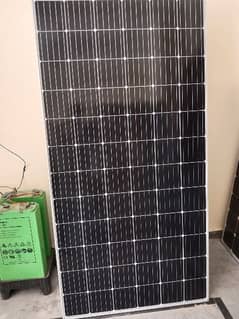 330W Solar panels