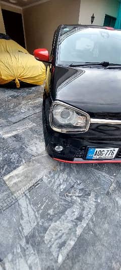 Suzuki Alto 2016