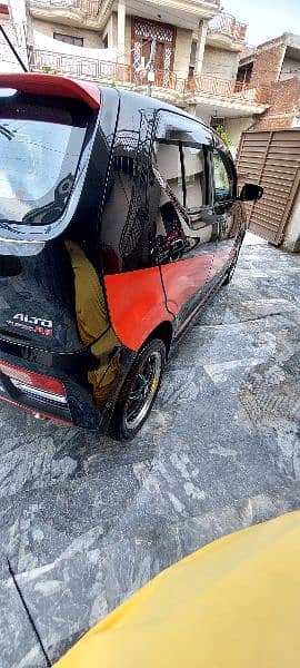 Suzuki Alto 2016 9