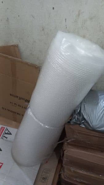 Carton Box Bubble Wrap Stretch Roll Movers Packing Shifting Labour 6