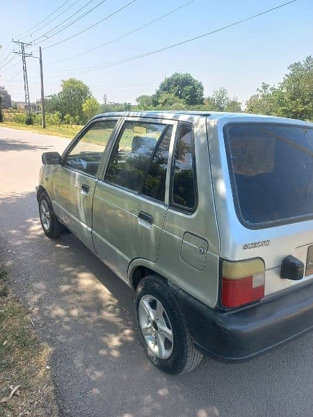 Suzuki Mehran VX 2004 1