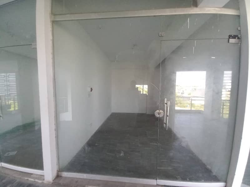 Shop For Sale In Soan Garden , Shop For Sale In Jinnah Garden On Reasonable Price 1