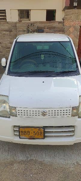 Suzuki Alto 2006 5