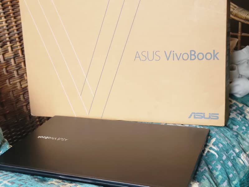 ASUS Vivobook 15 i5 11th Gen, Nvidia MX 350 2GB 0