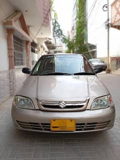 Suzuki Cultus VXR 2015