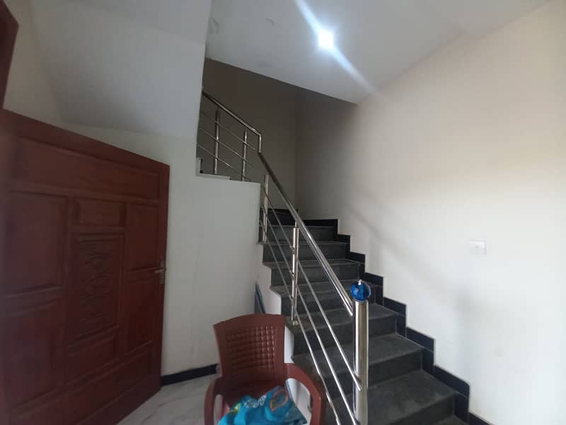 House For Sale In Taj Residencia Lilly Block ! House For Sale In I 14 Boundries ( Taj Residencia ) New HOUSE 7