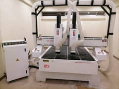 CNC wood Router Machine / plasma/ Marble/  Metal cutting laser Machine