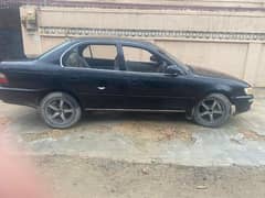 Toyota Corolla XE 1998 0