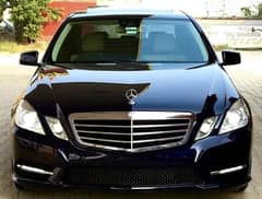 Mercedes E Class 2011