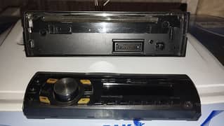 Pioneer car stereo 50x4 0