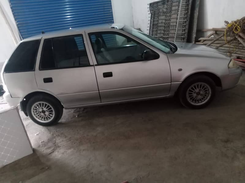 Suzuki Cultus VX 2003 4