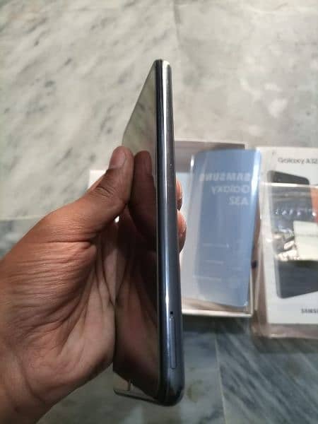 Samsung a32 condition 10by9 only cal O3O669IO563 location Jranwala 4