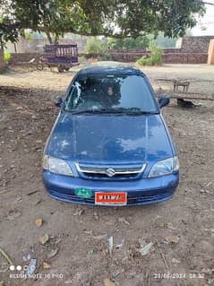 Suzuki Cultus VXR 2011