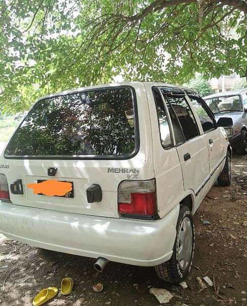 Mehran available for monthly Rental in Islamabad 1