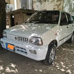 Mehran available for monthly Rental in Islamabad