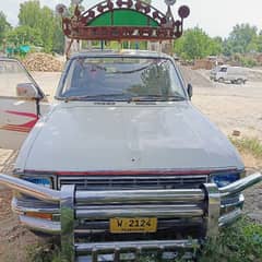 Toyota Hilux 1981