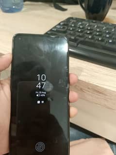 oppo f 19 pro with box and charger 0