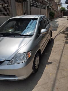 Honda City IDSI 2004 Good condition No working required