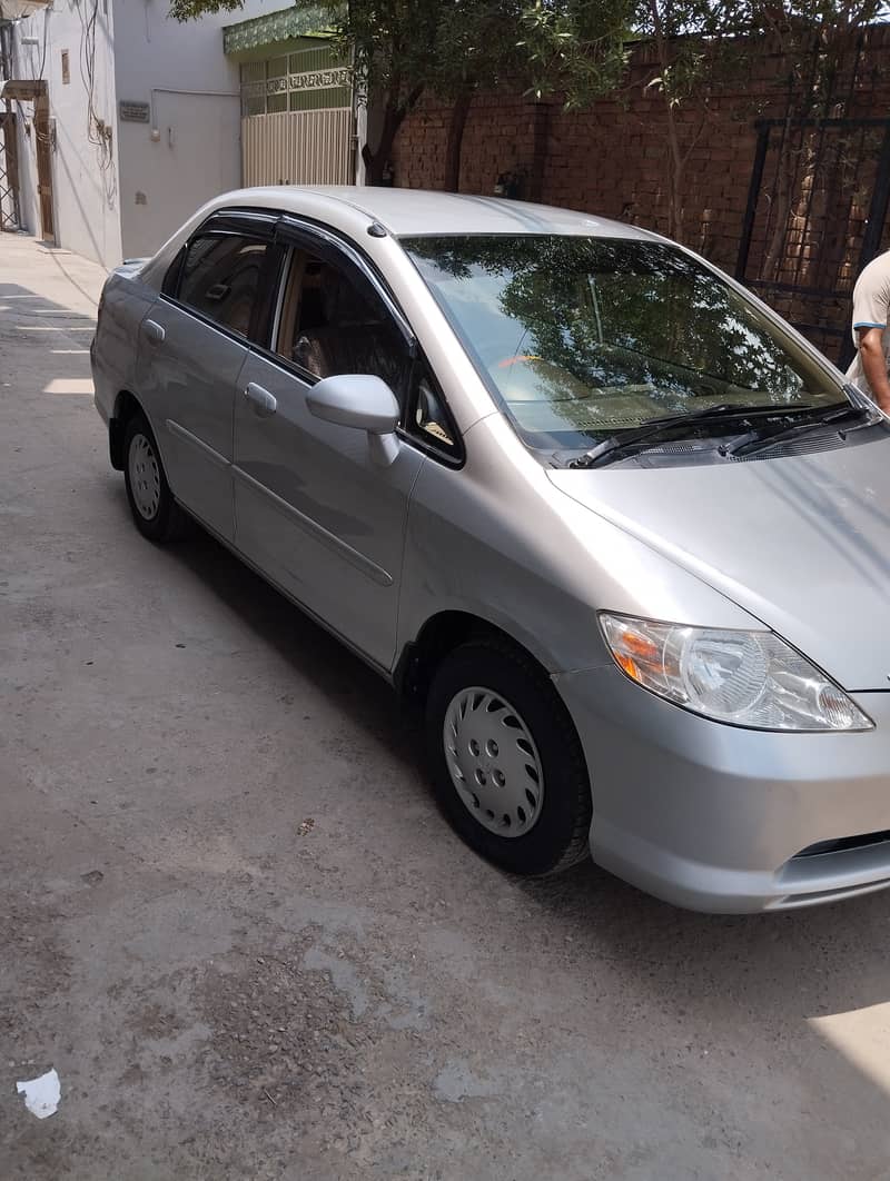 Honda City IDSI 2004 Good condition No working required 1