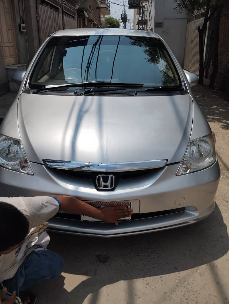 Honda City IDSI 2004 Good condition No working required 2