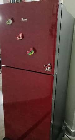 refrigerator