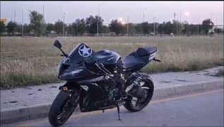 Kawasaki Ninja ZX-6R 2015 For Sale | Sports Bikes | Heavy Bikes