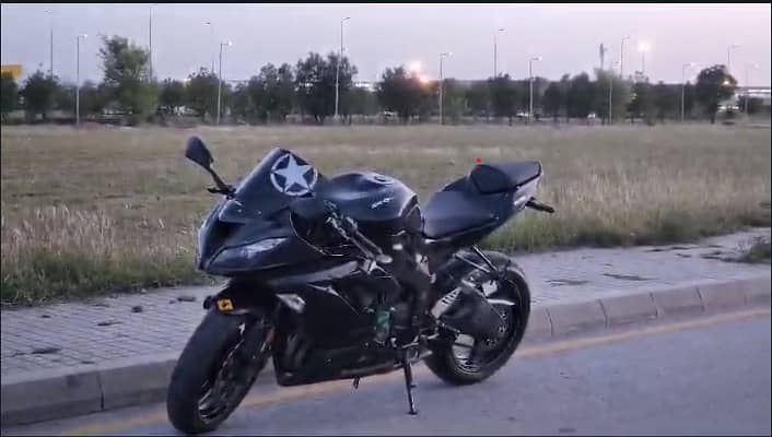 Kawasaki Ninja ZX-6R 2015 For Sale | Sports Bikes | Heavy Bikes 0