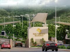 Plot For Sale in Park City Islamabad On Investor Price 0