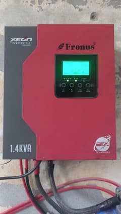 fronus 1.4kva