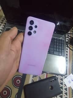 Samsung A32 awesom Purple