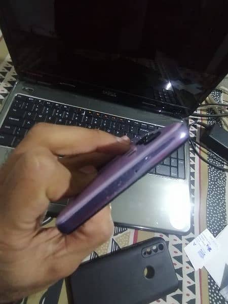 Samsung A32 awesom Purple 4