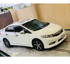 Honda Civic VTi Oriel Prosmatec 2013