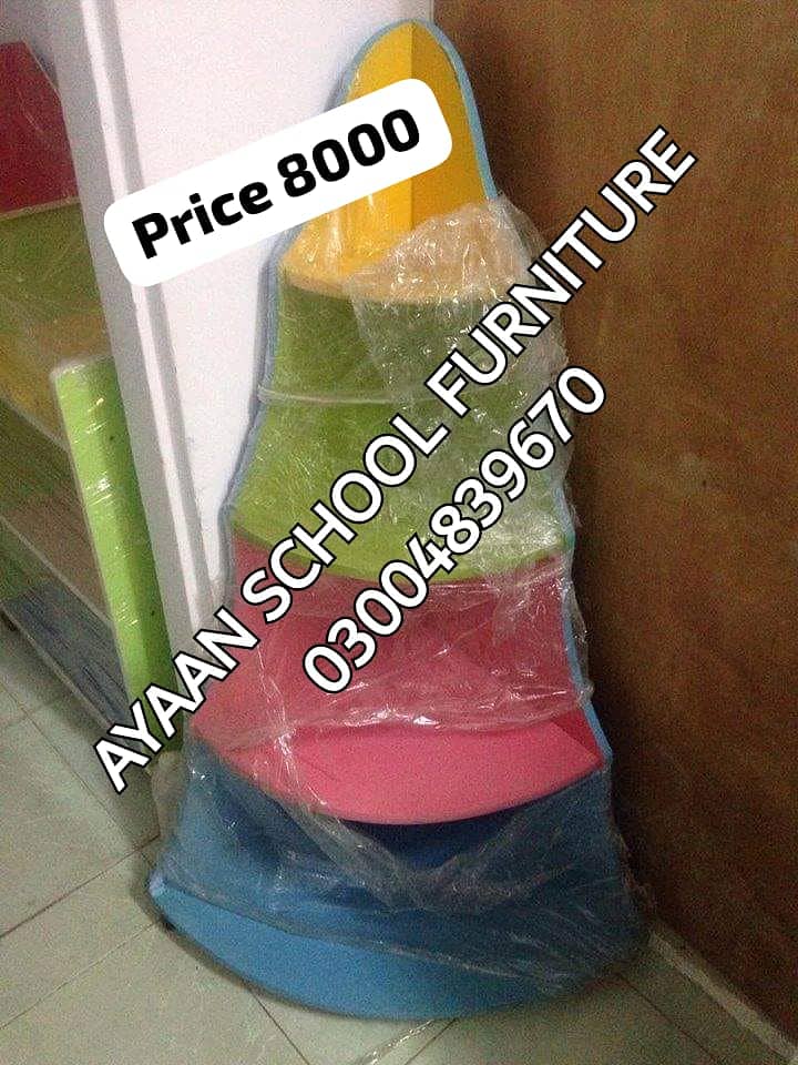 Kids Furniture | Arm Chairs | Study Chair | For Sale Balochistan 2