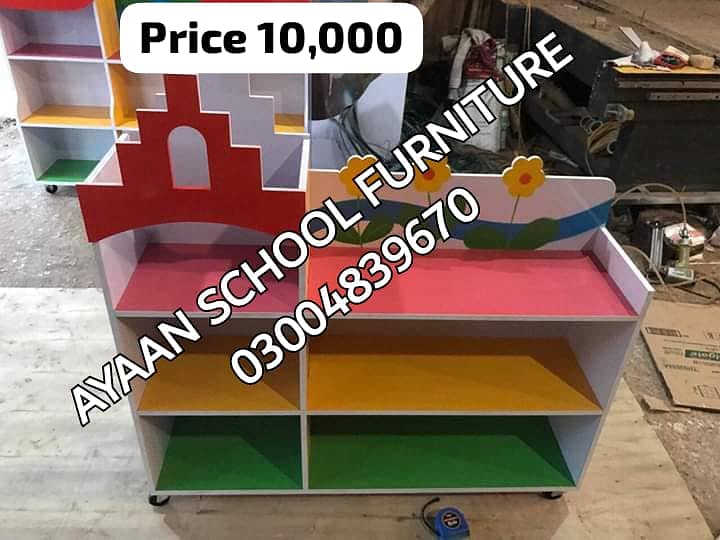 Kids Furniture | Arm Chairs | Study Chair | For Sale Balochistan 5