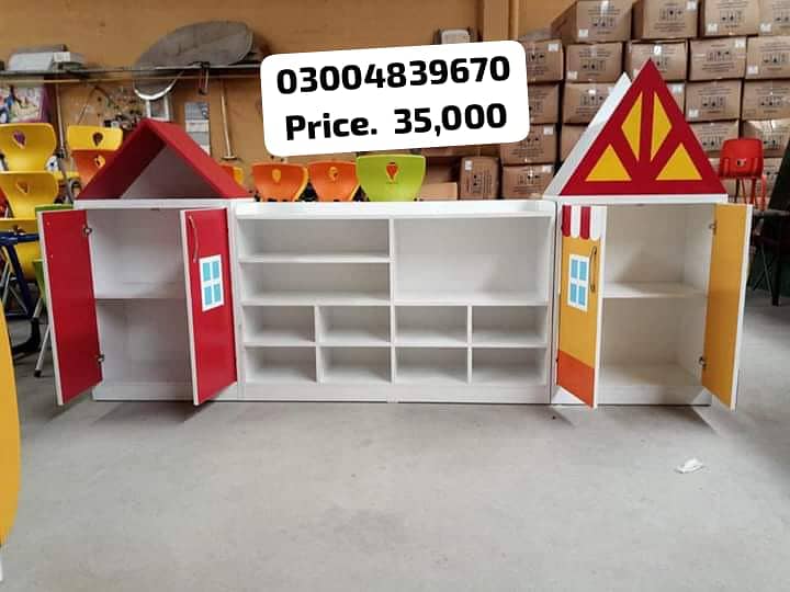 Kids Furniture | Arm Chairs | Study Chair | For Sale Balochistan 18