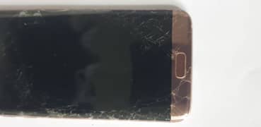 samsung Galaxy s7 edge , 4/64 GB, only led Barak PTA APPEARED