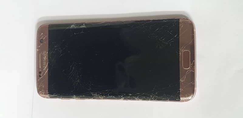 samsung Galaxy s7 edge , 4/64 GB, only led Barak PTA APPEARED 3