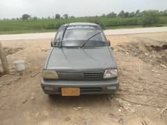 Suzuki Mehran VX 1993