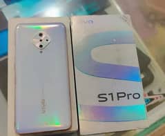 vivo S1 Pro 4/128 lush condition